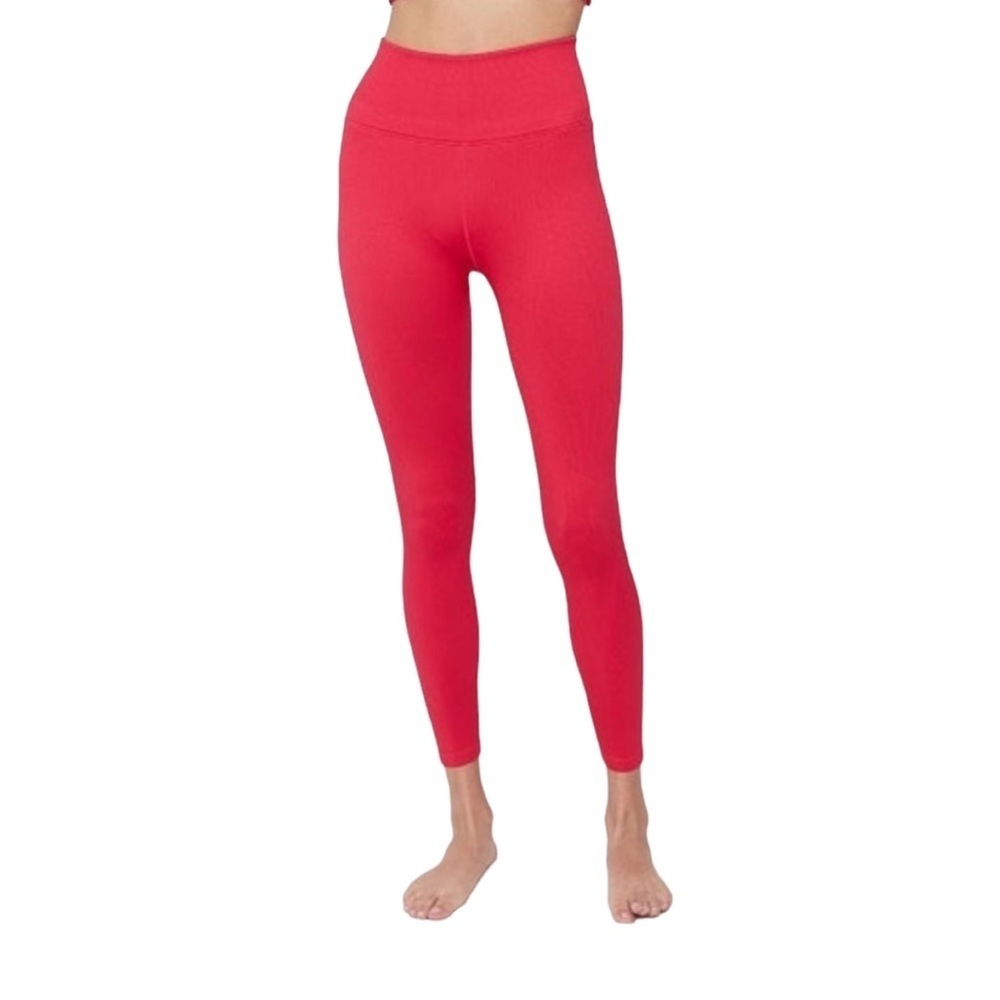 Spiritual Gangster Victorias Secret Pink Leggings Medium/Large